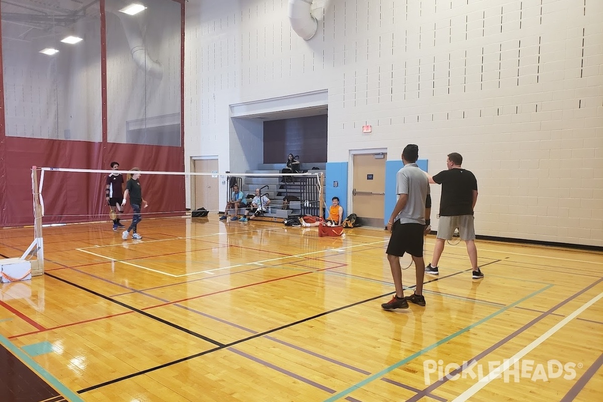 Photo of Pickleball at Chisholm Trail Recreation Center